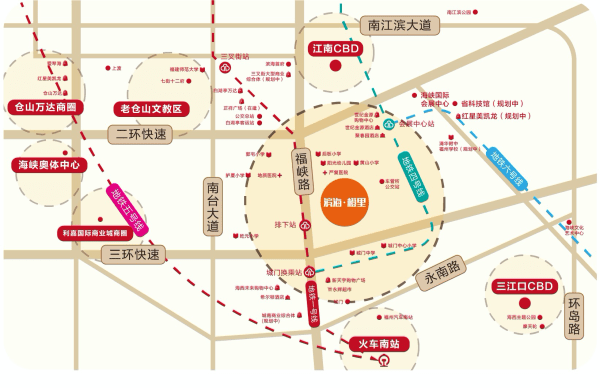 福州最新楼盘开盘盛况纪实